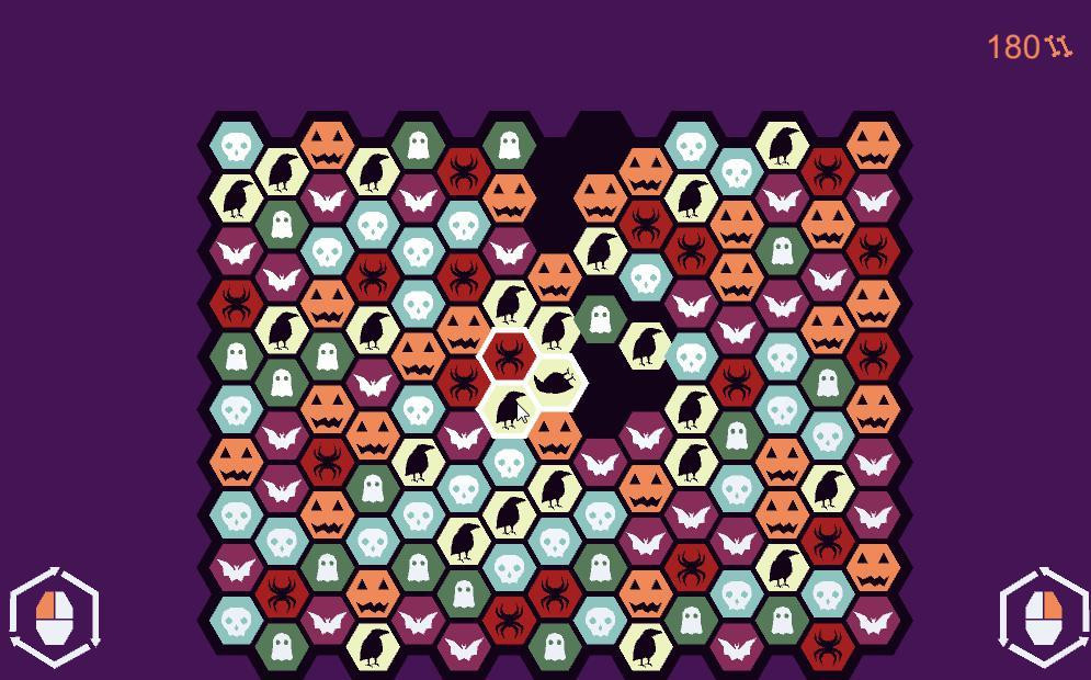 Hexes And Hexes (itch) - кадр 1