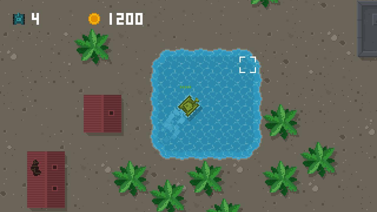 Tank Arena (itch) - кадр 6