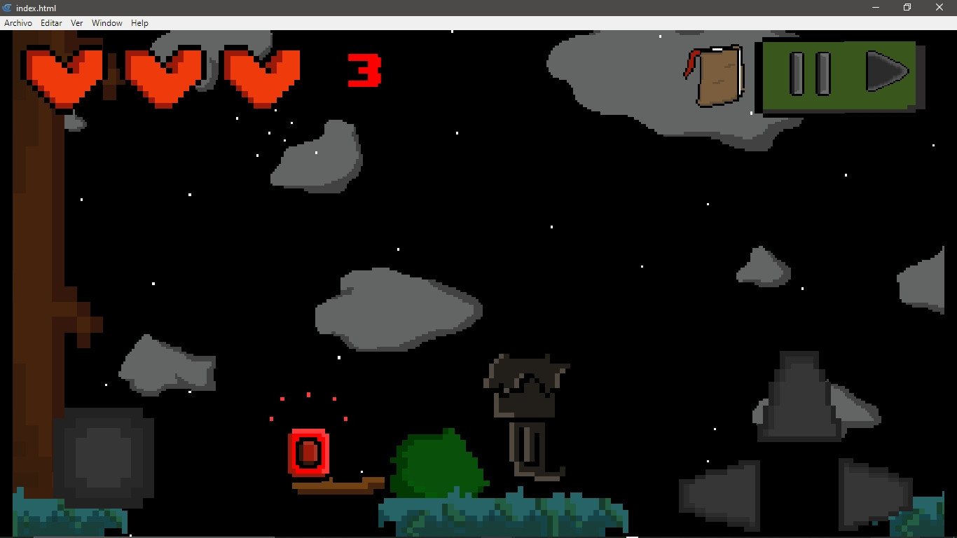 Recolector de almas (mobil game) (itch) - кадр 2
