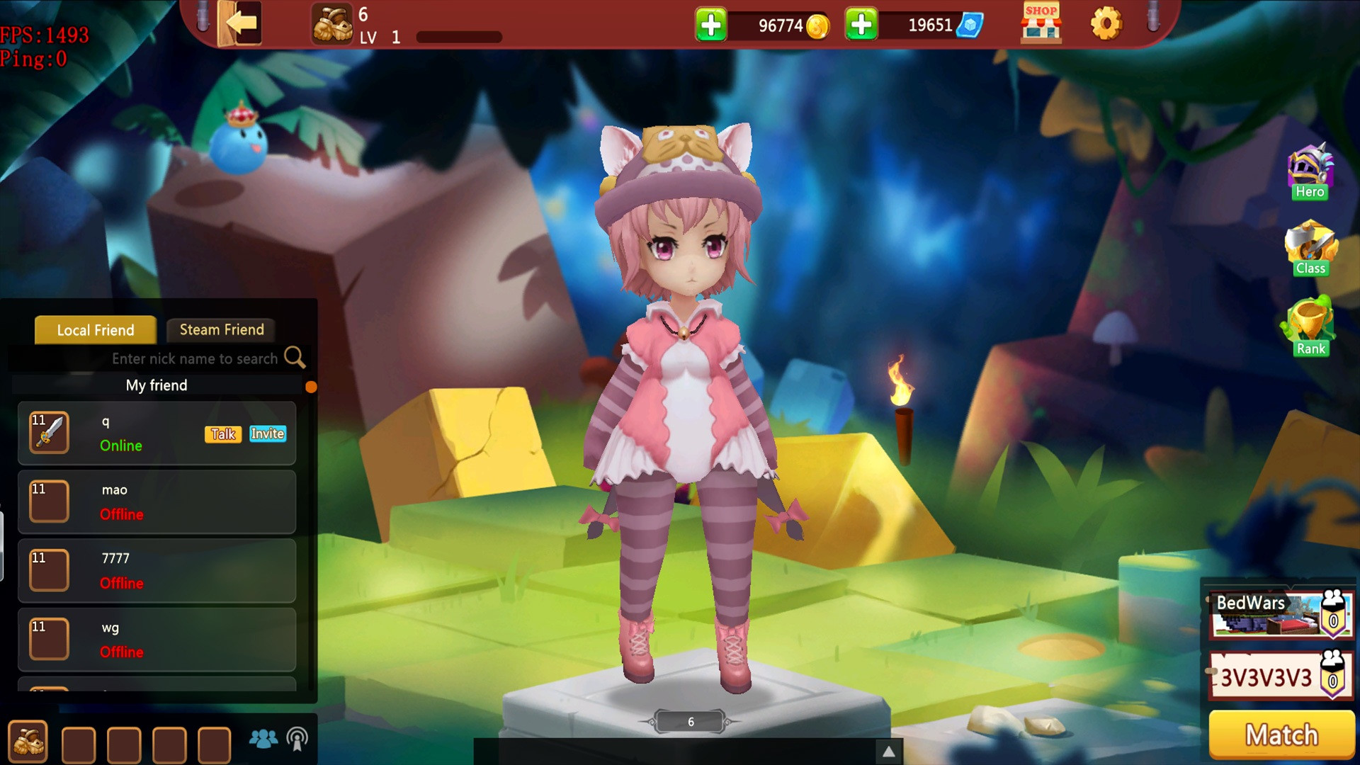 Small Game World (China Version) - кадр 2