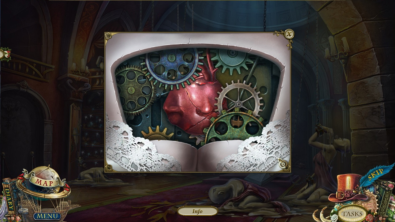 PuppetShow: Lightning Strikes Collector's Edition - кадр 5