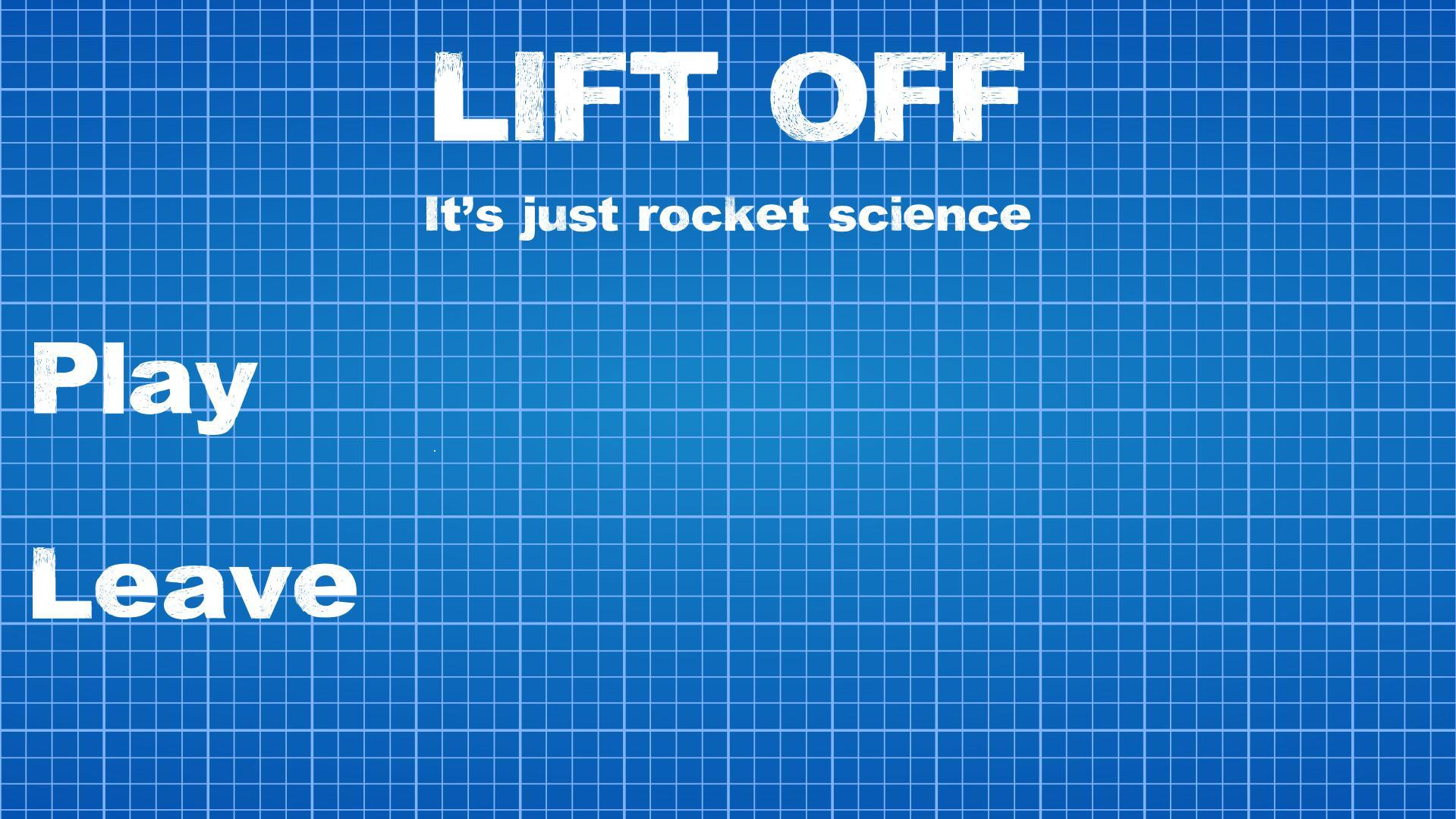 Lift Off (itch) (Gresse) - кадр 1