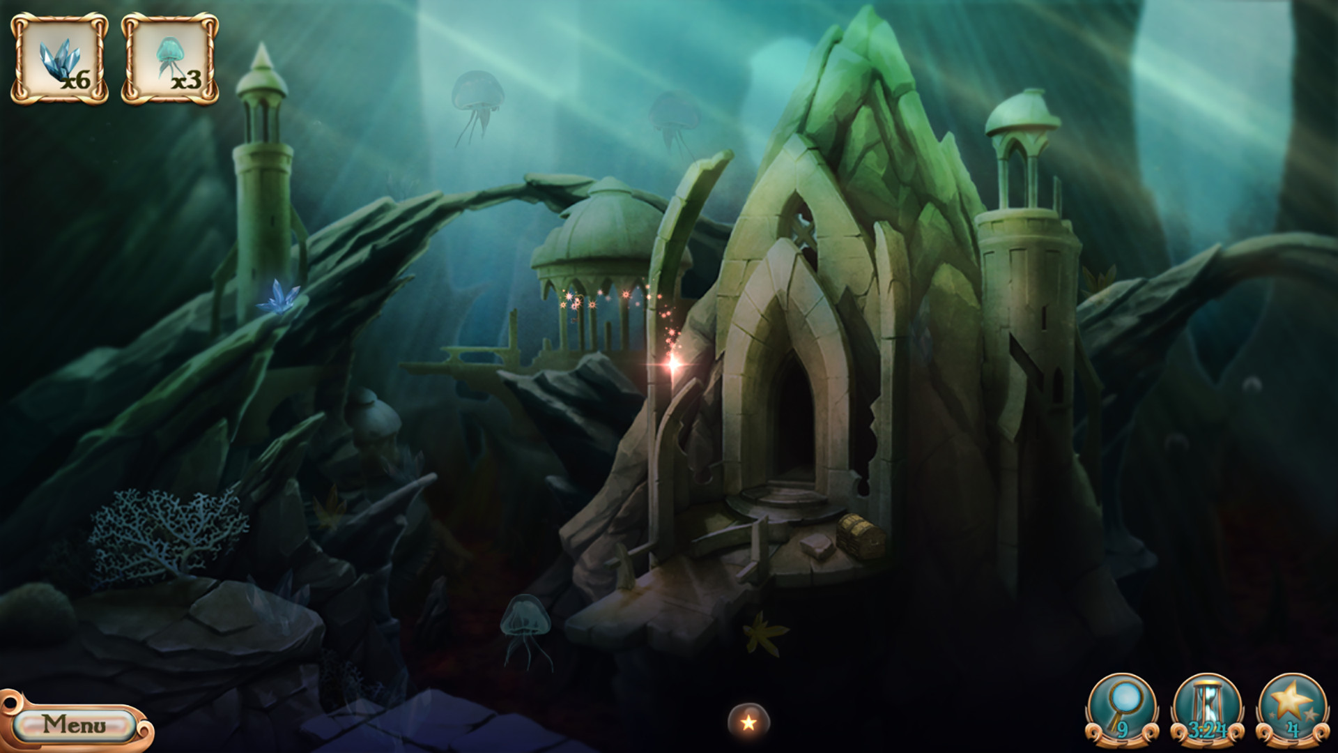 Atlantis: Pearls of the Deep - кадр 5
