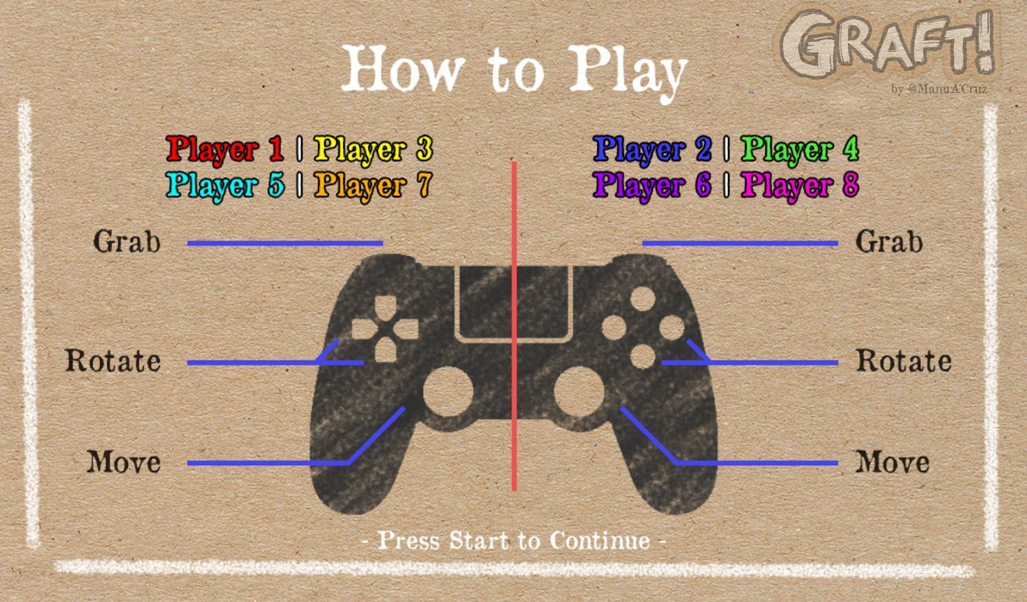 Graft (itch) - кадр 2