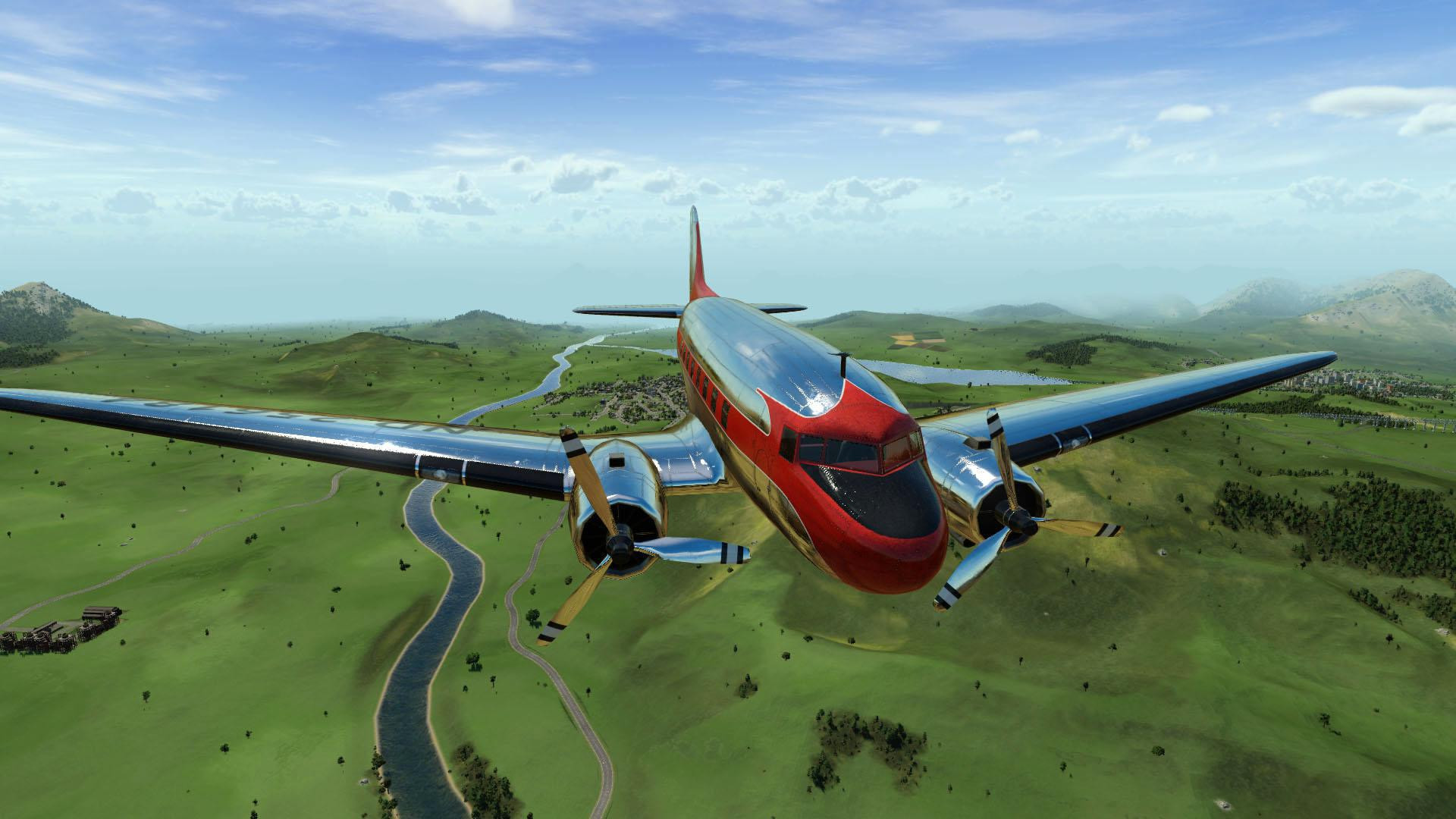 Transport Fever - кадр 14