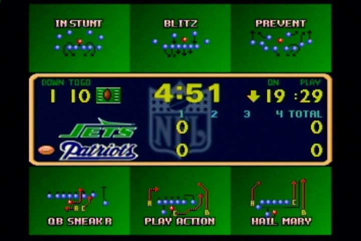 Troy Aikman NFL Football - кадр 1