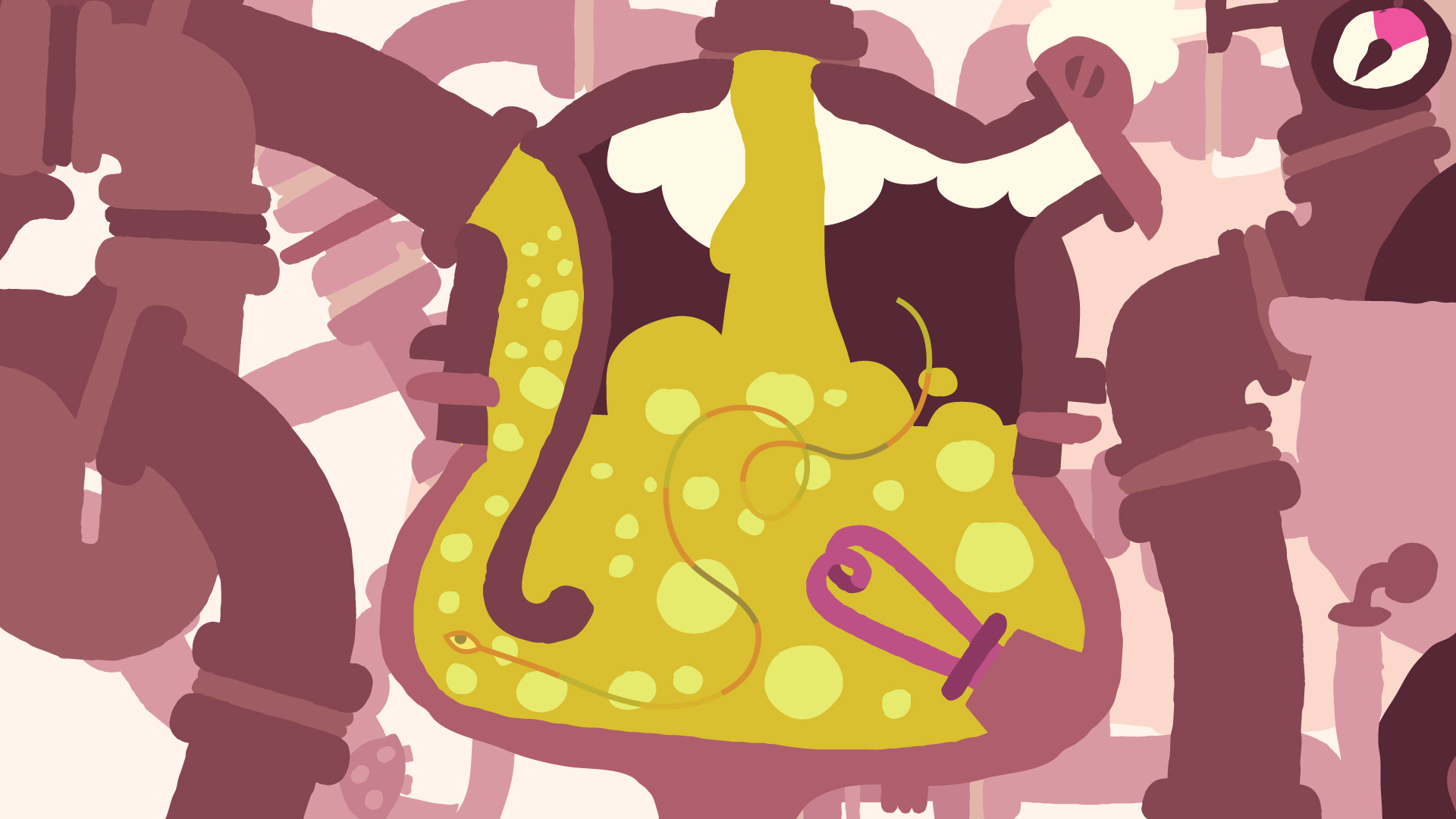 Hohokum - кадр 11