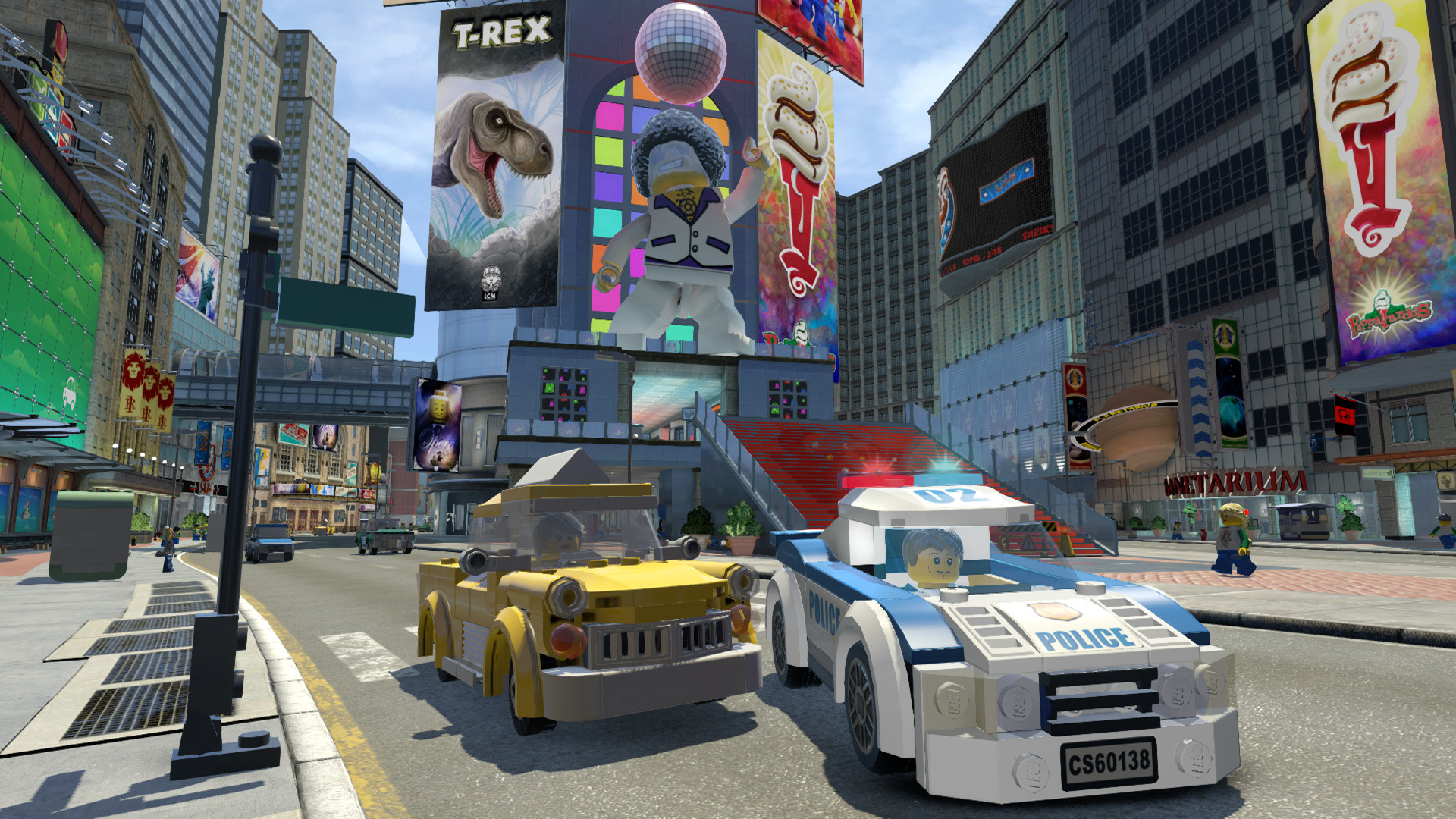 LEGO City: Undercover - кадр 9