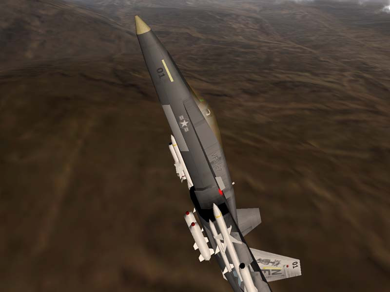 F/A-18 Operation Iraqi Freedom - кадр 10