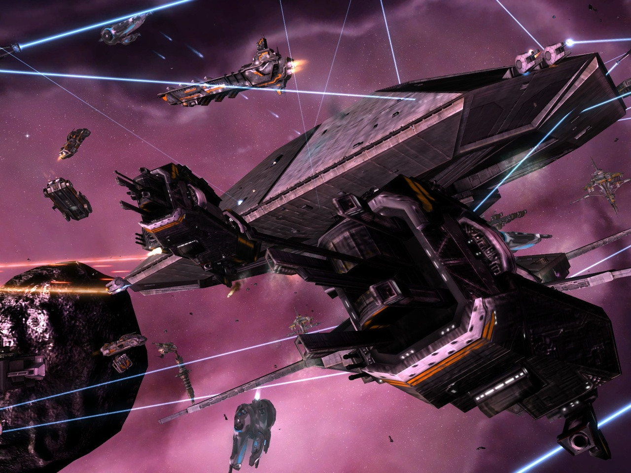 Sins of a Solar Empire: Entrenchment - кадр 15