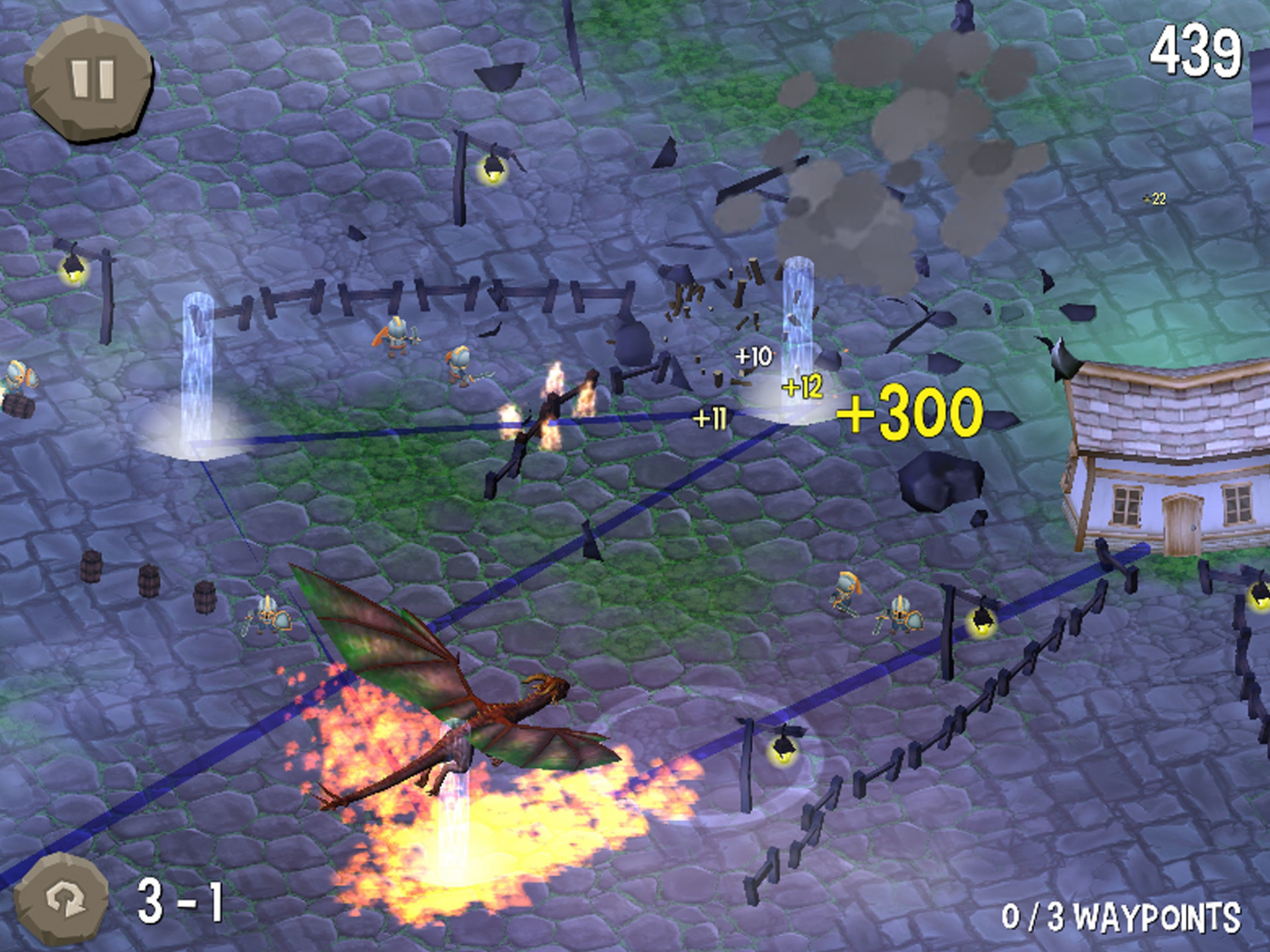 Arnaud Thion's Dragons (itch) - кадр 3