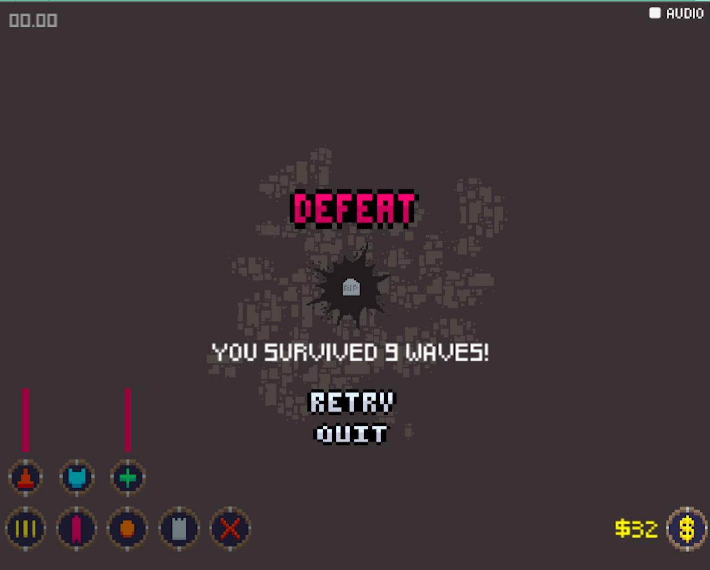 The Last Standing Sentinel (itch) - кадр 1