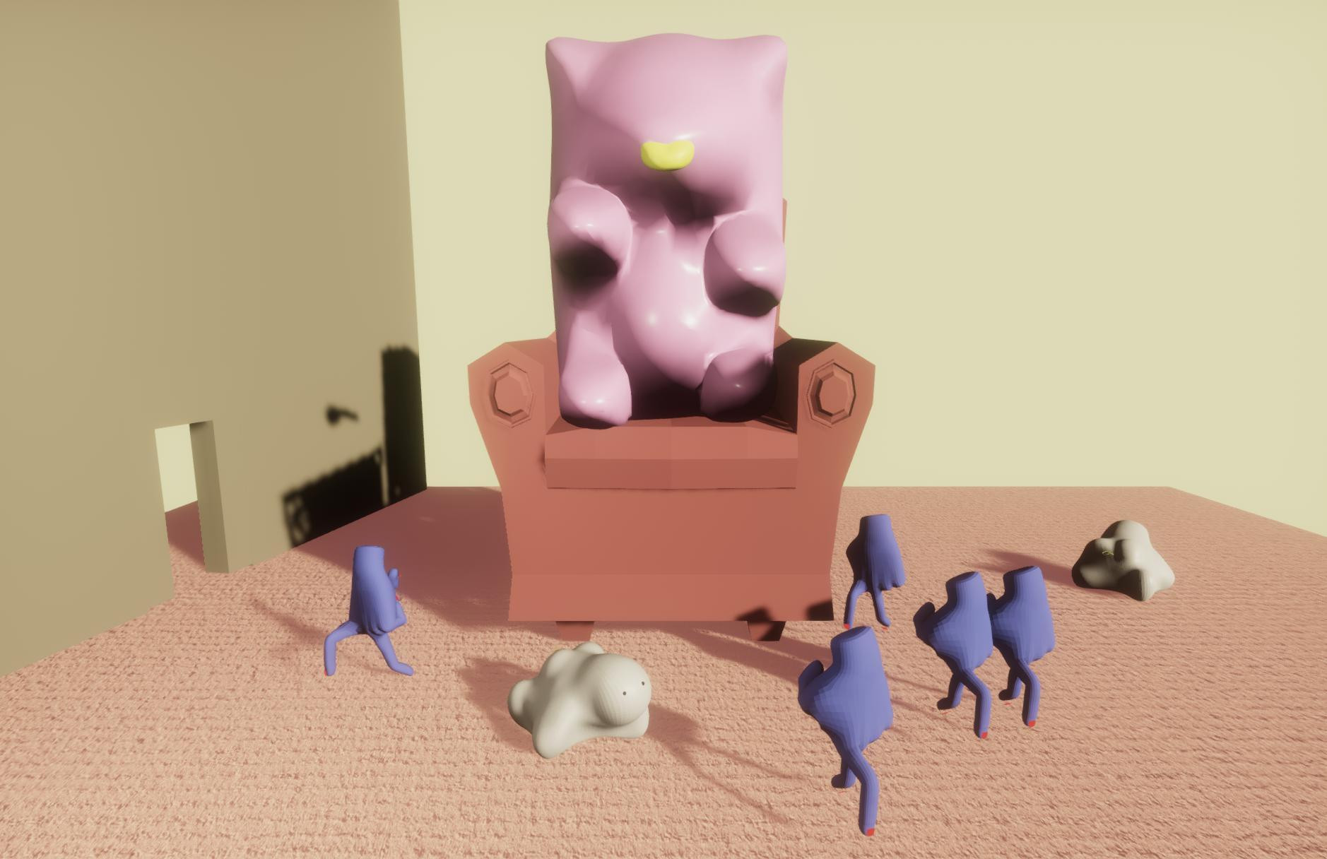 Folktale Monsters (itch) - кадр 2