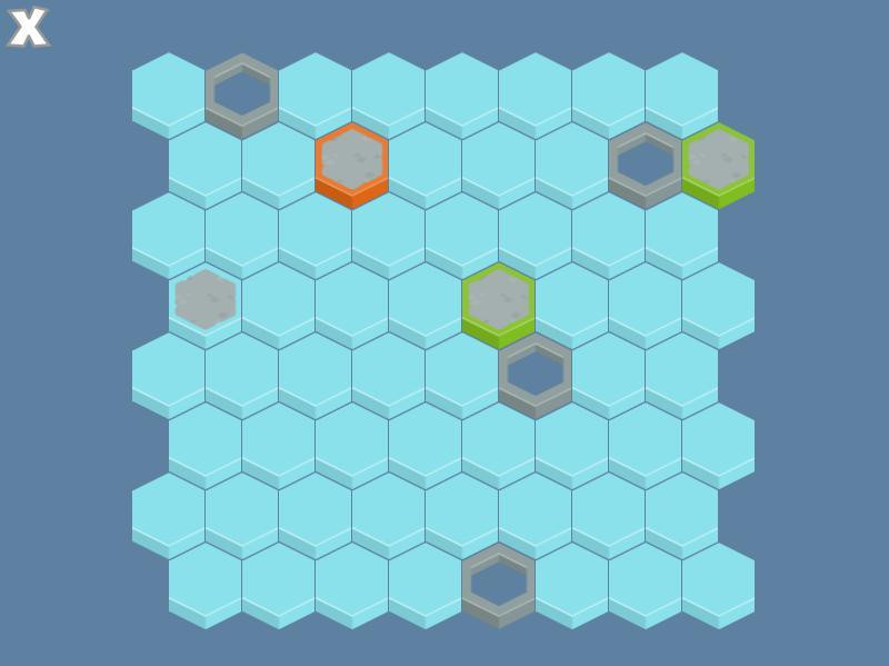 Hex4 (itch) - кадр 2