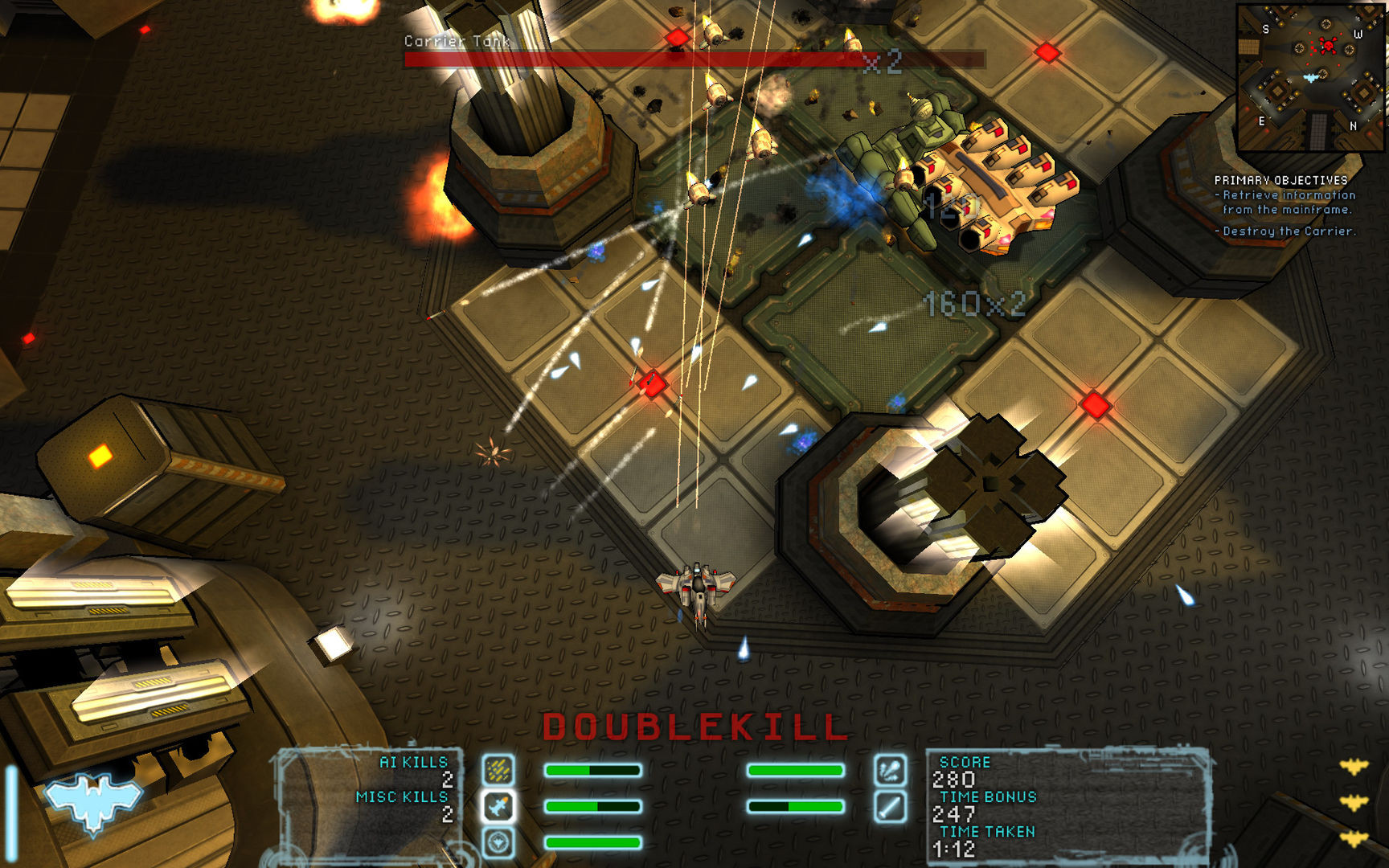 Steel Storm: Burning Retribution - кадр 8