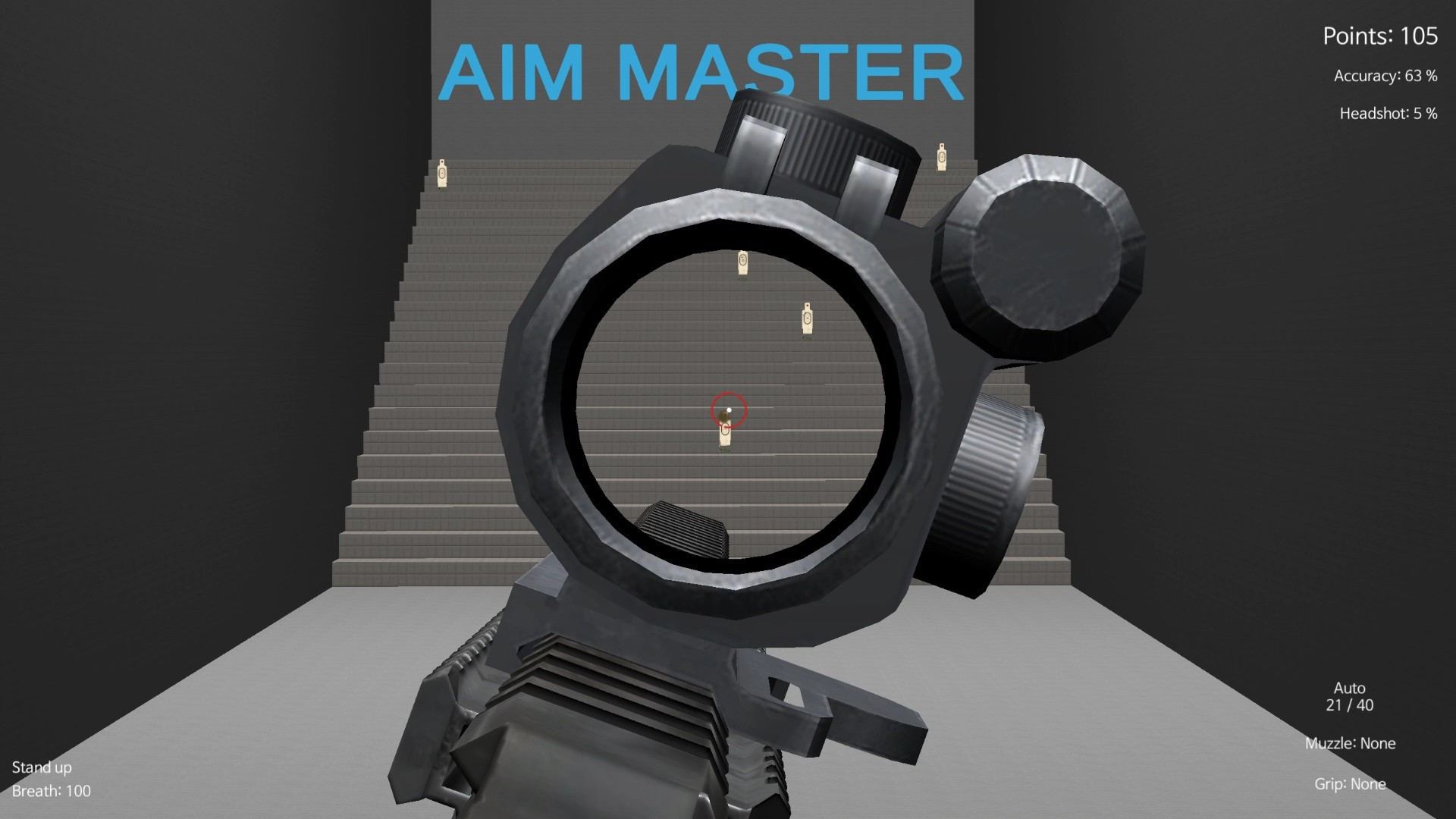Aim Master - кадр 3