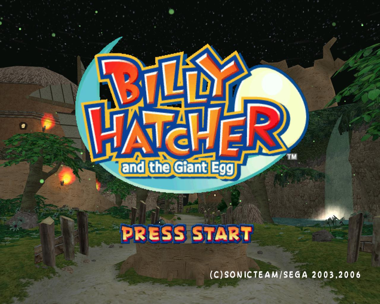 Billy Hatcher and the Giant Egg (2003) - кадр 2