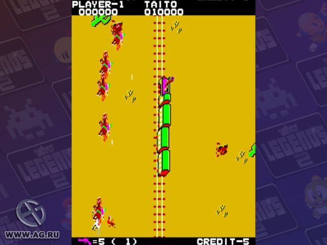 Taito Legends 2 - кадр 5
