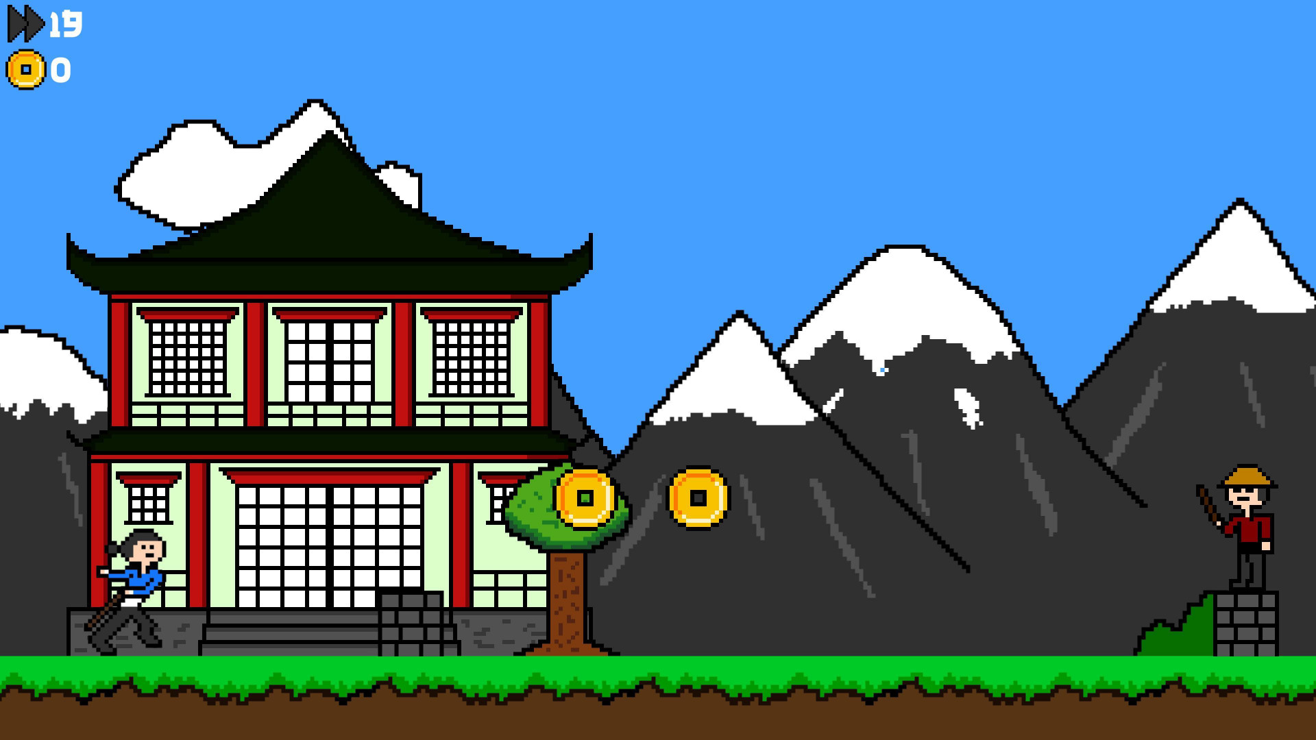Fabolous Samurai (itch) - кадр 2