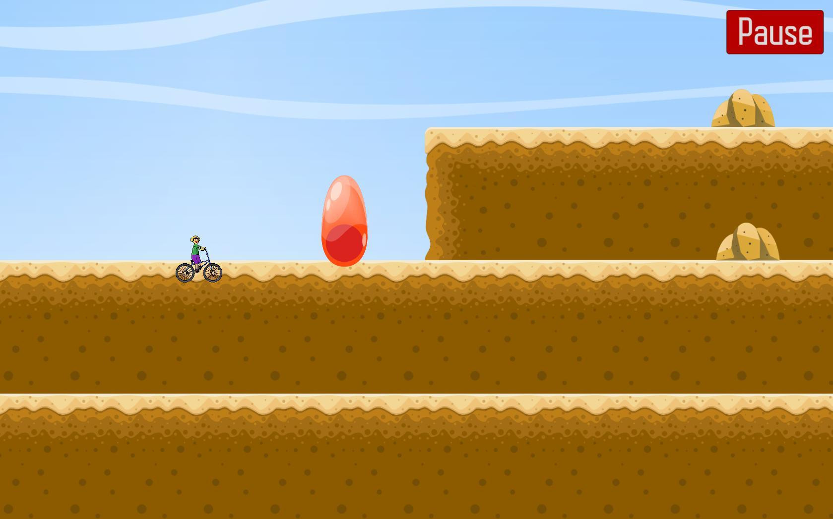 BikeRazy! (itch) - кадр 3