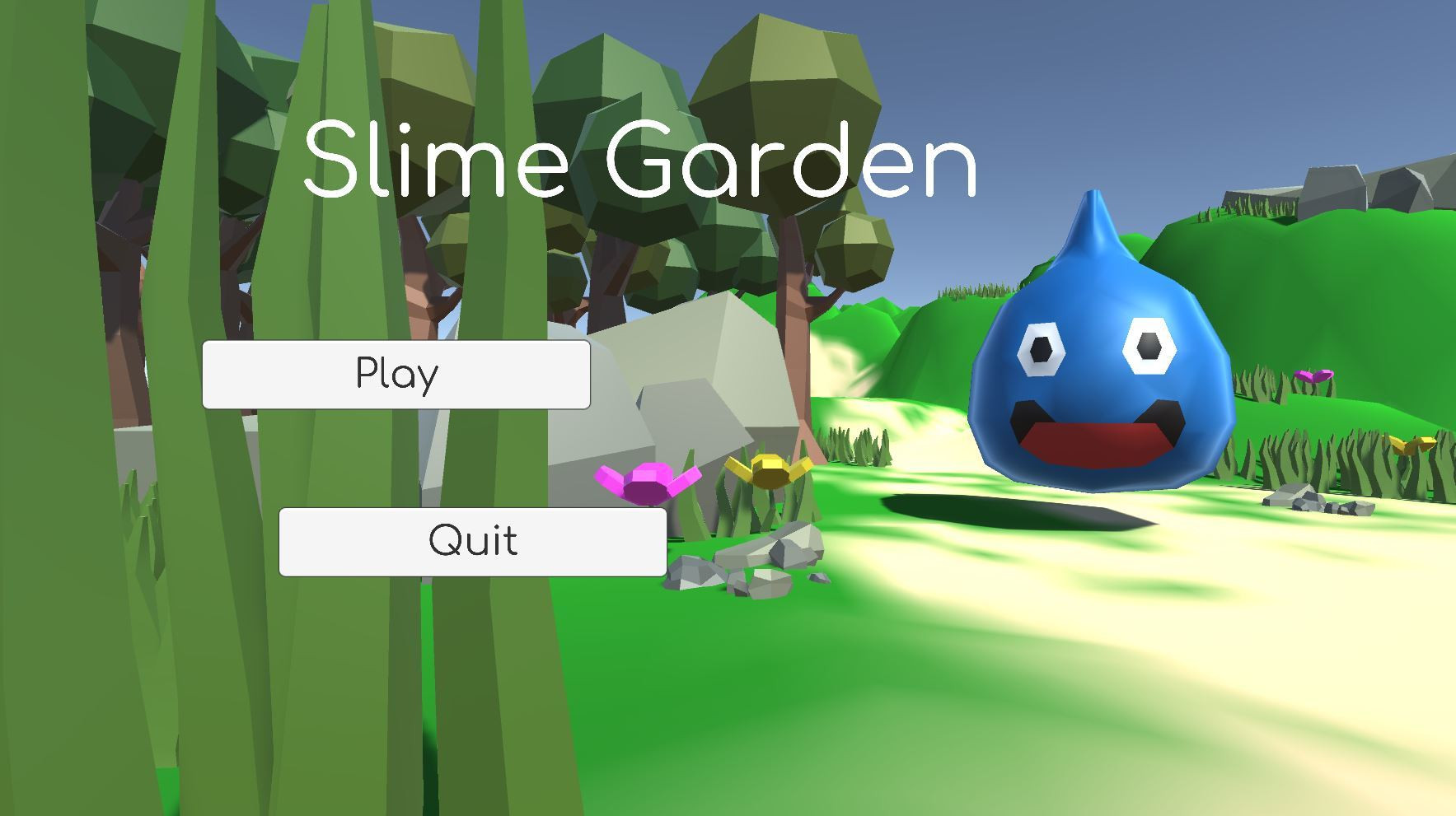 Slime Garden (Beungee) (itch) - кадр 1