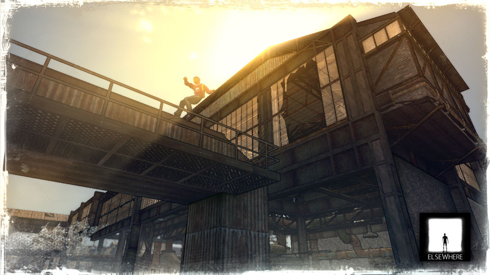 Urban Race - кадр 6