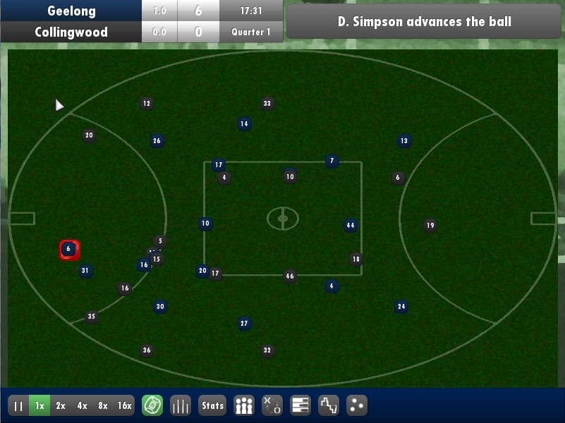 Australian Football Coach - кадр 3