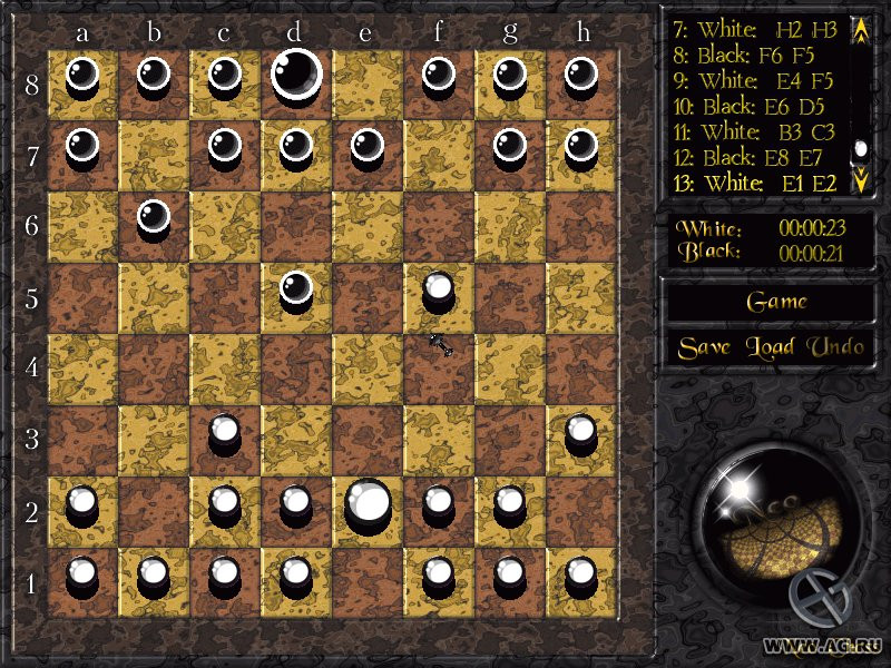 NeoChess - кадр 1