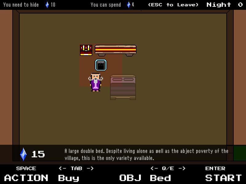 Life Savings Defense (itch) - кадр 1