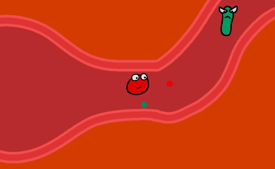 Oxygen Is Needed (itch) - кадр 1