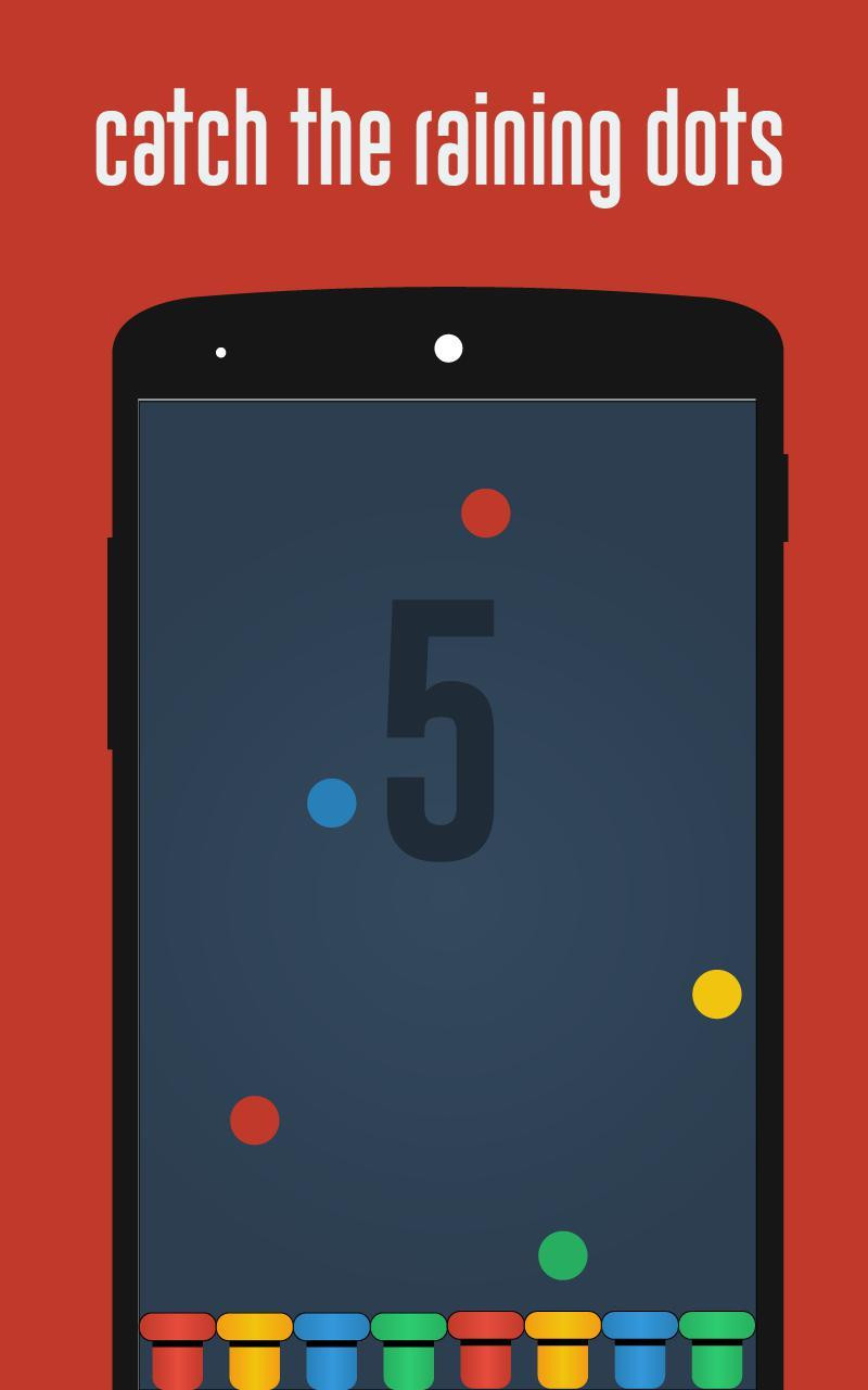 Color Catch (itch) - кадр 2