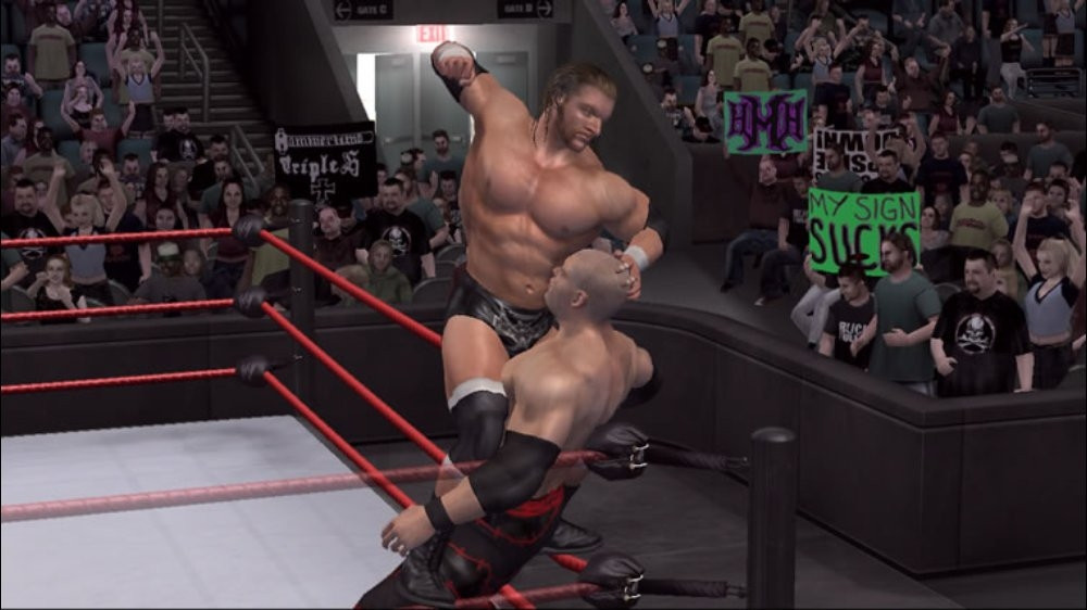 Smackdown vs RAW 2007 - кадр 6