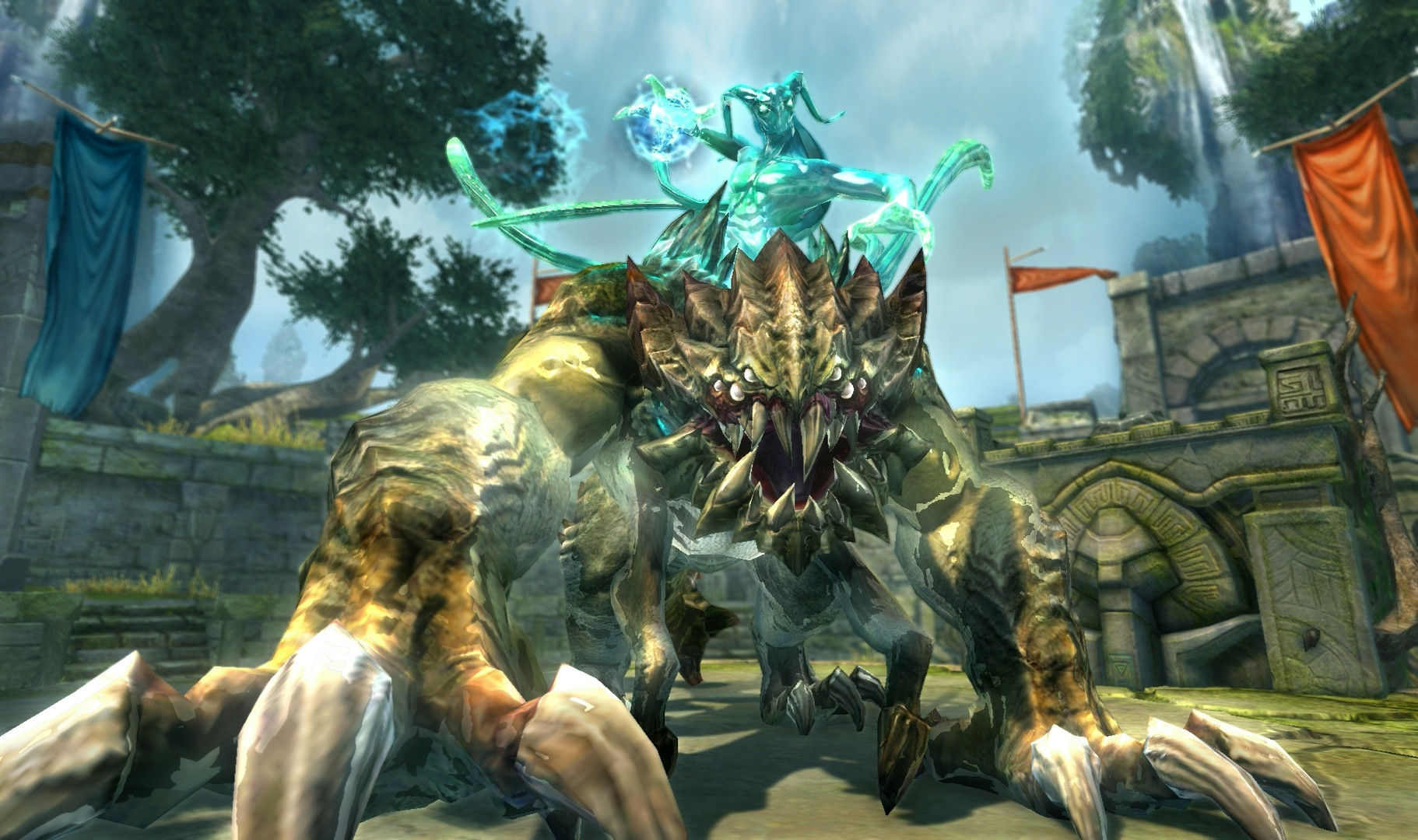 AION Free-to-Play - кадр 3