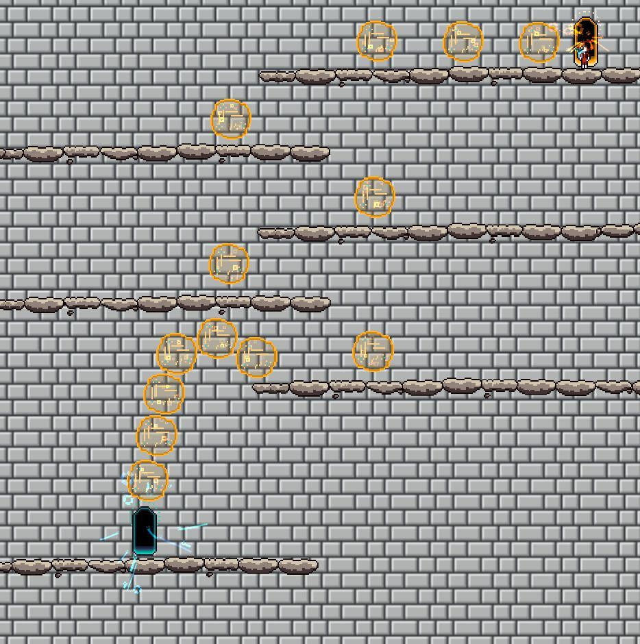 Suffocating Tower (itch) - кадр 2