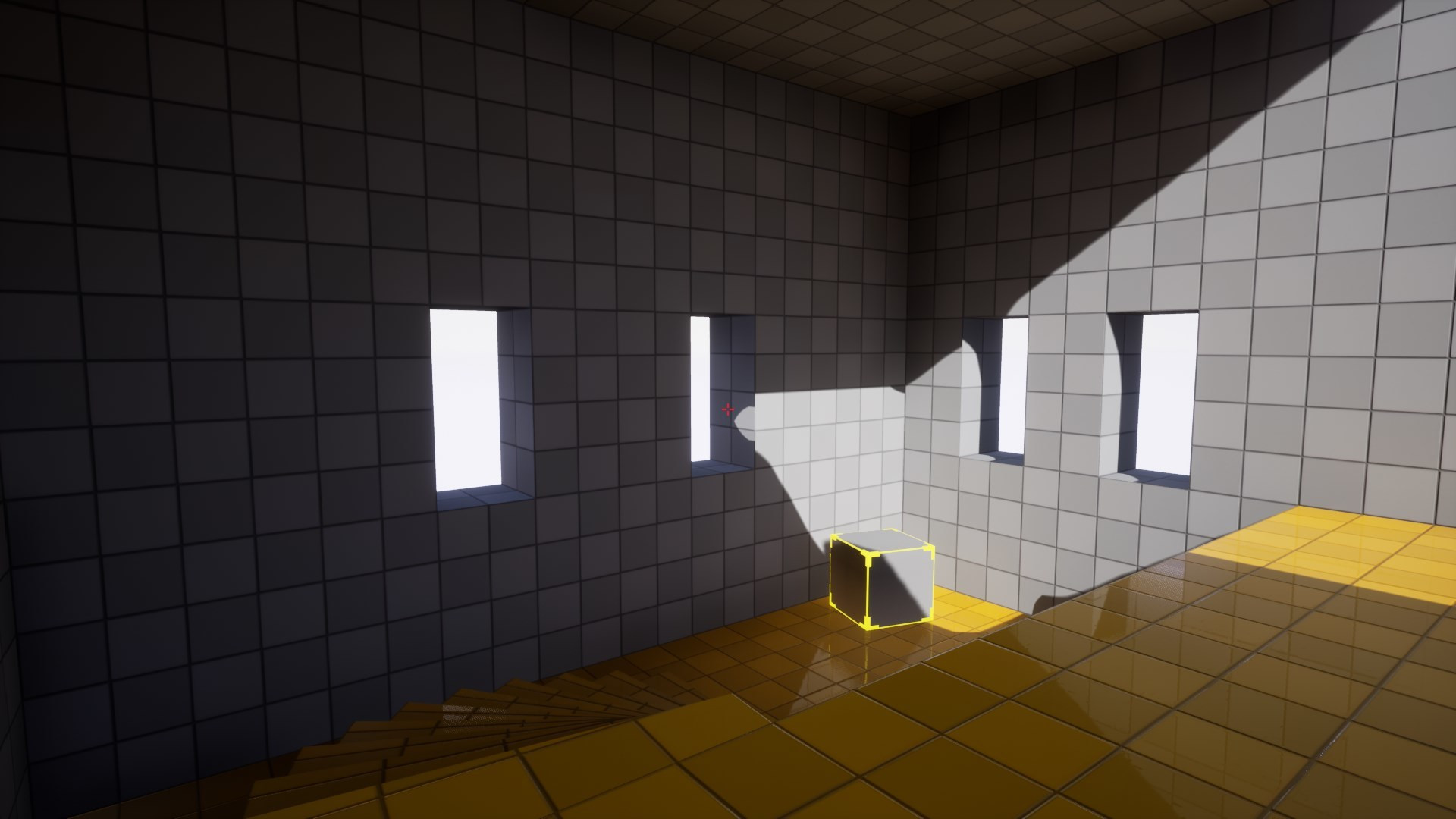 Horizon Facility (itch) - кадр 2
