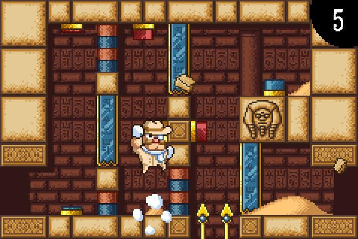 Duke Dashington (itch) - кадр 3