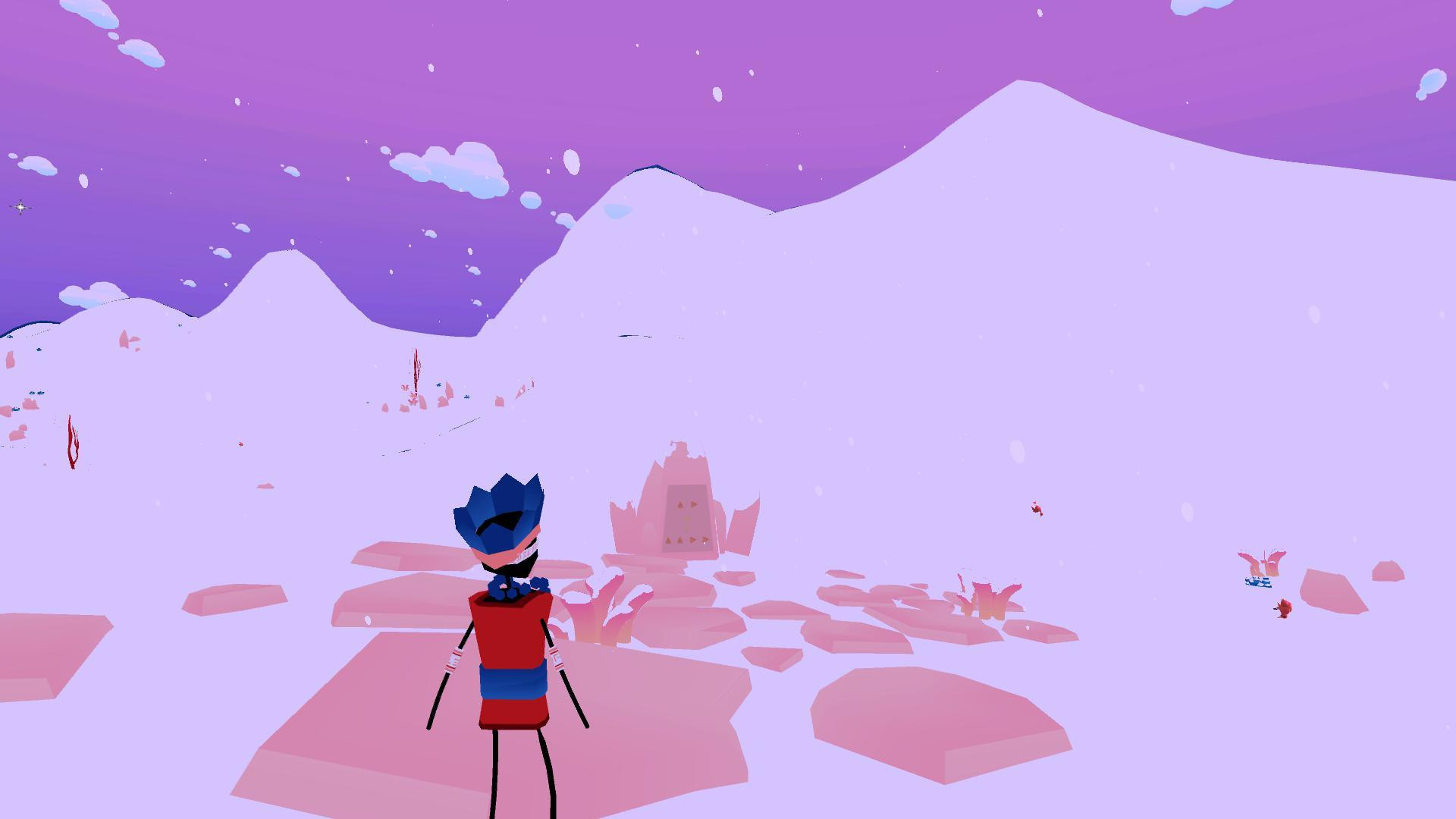 Liminal (itch) - кадр 3