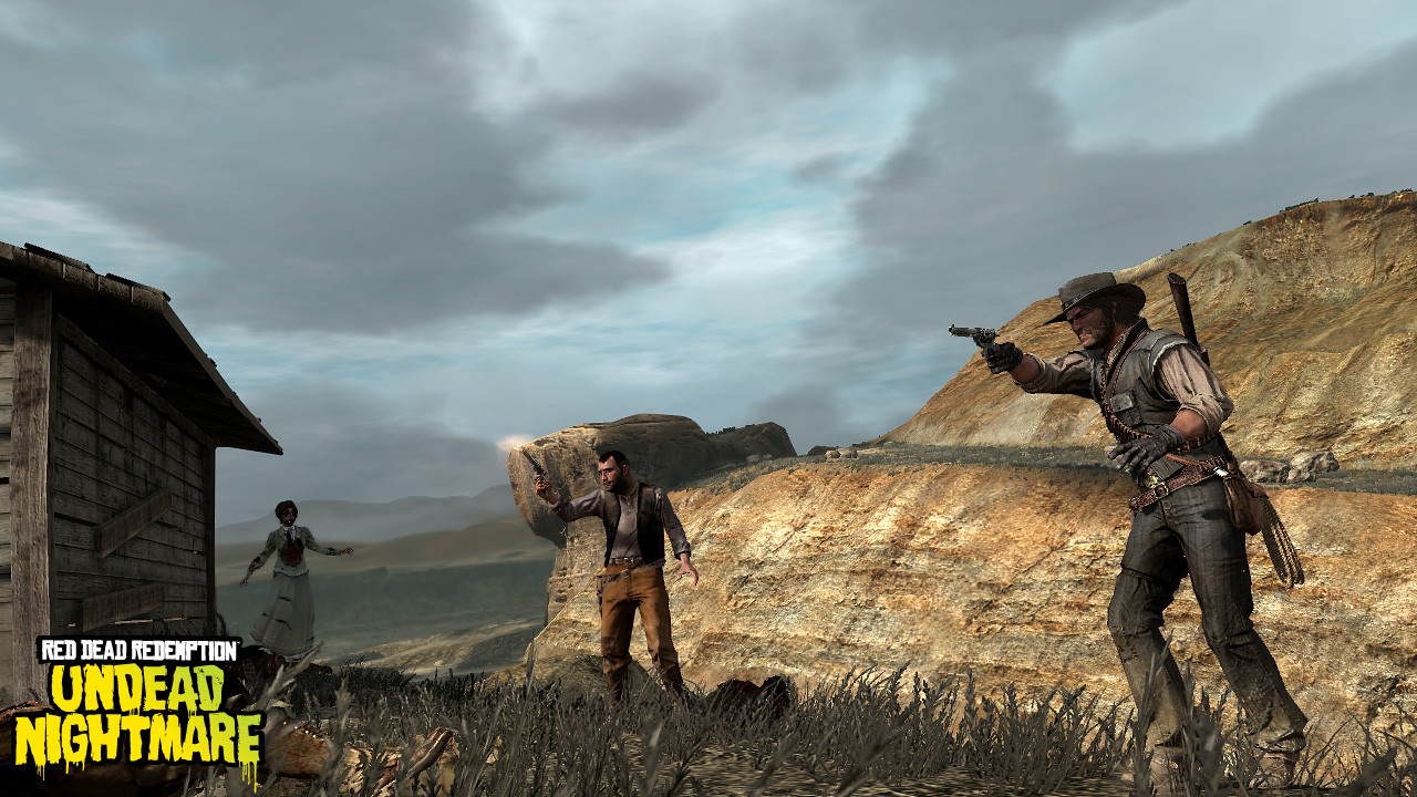Red Dead Redemption: Undead Nightmare - кадр 12