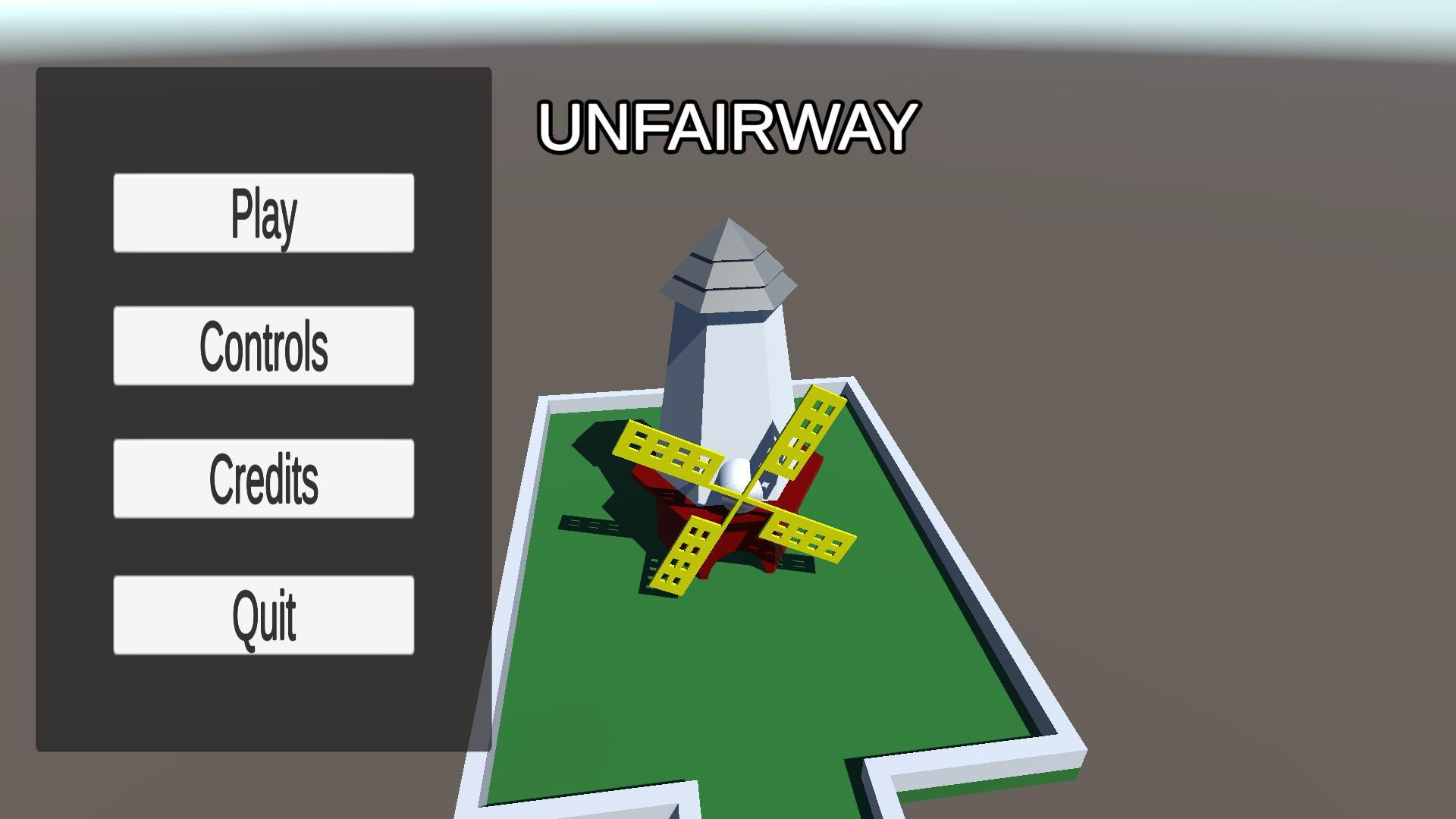 UNFAIRWAY (itch) - кадр 2