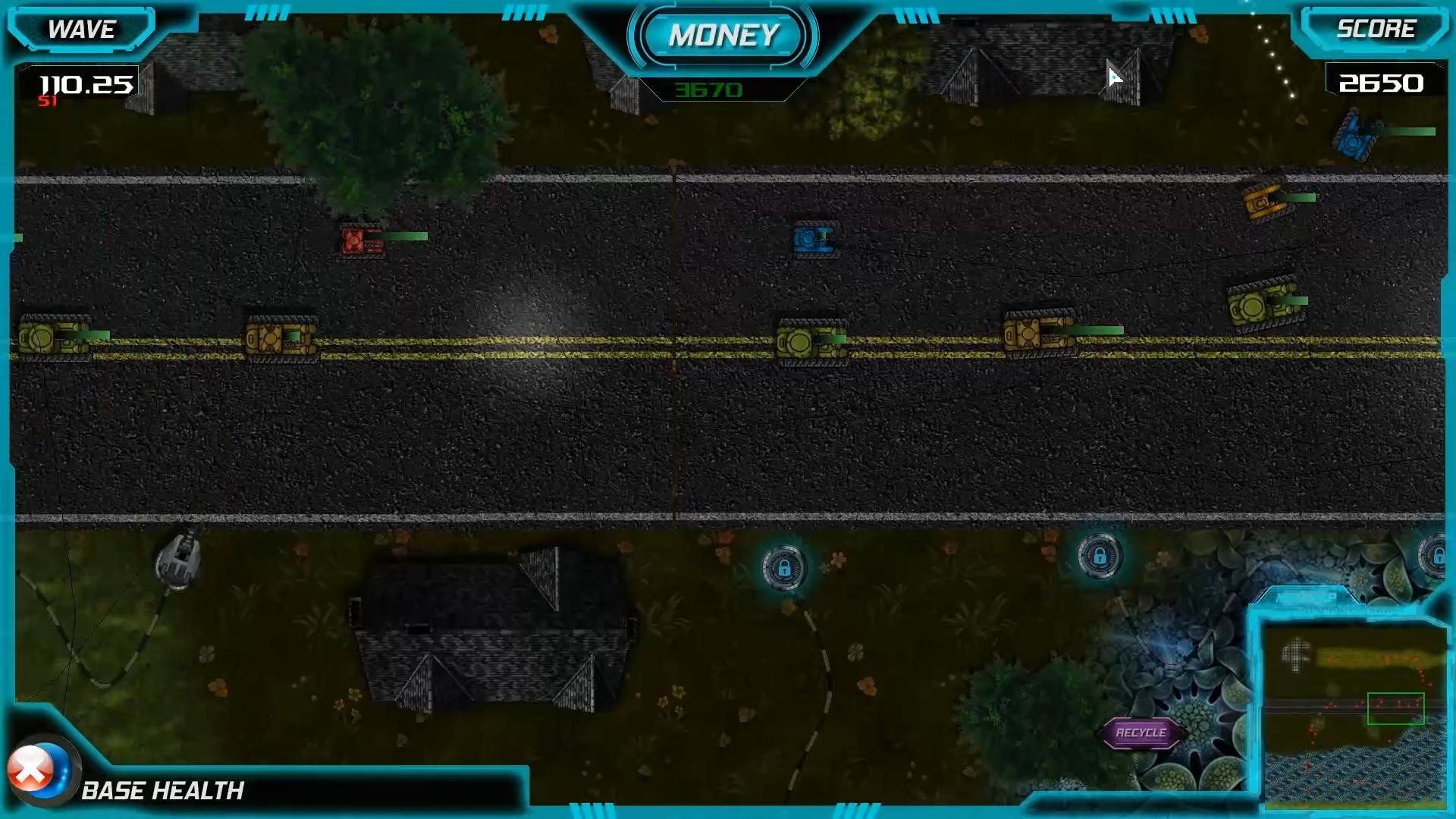 Defence War - кадр 5