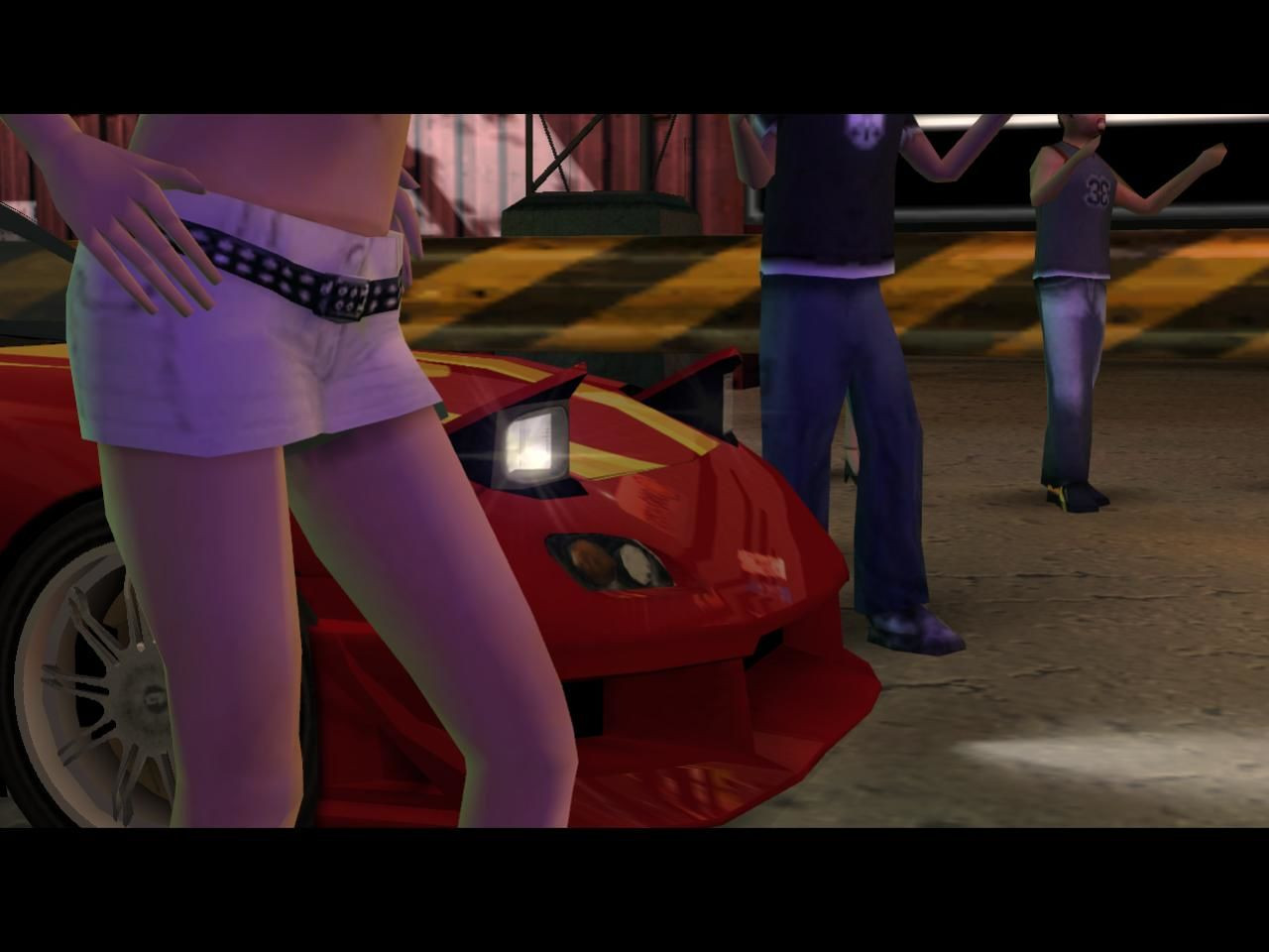 Street Racing Syndicate (2004) - кадр 3