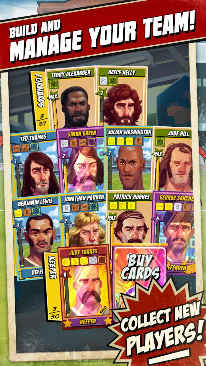 Flick Kick Football Legends - кадр 6