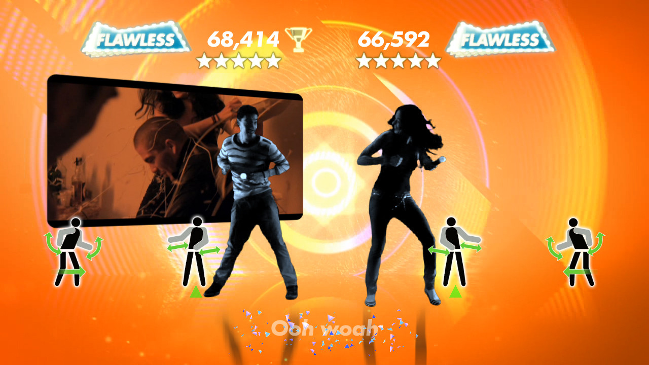 DanceStar Party Hits - кадр 2