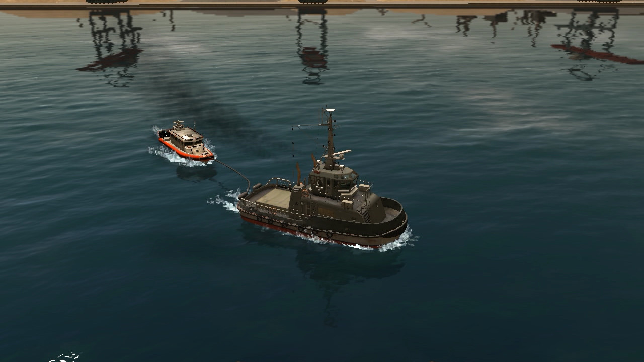 European Ship Simulator - кадр 11