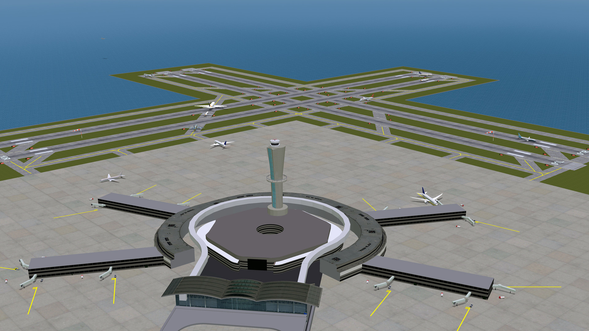 Airport Madness 3D: Volume 2 - кадр 5
