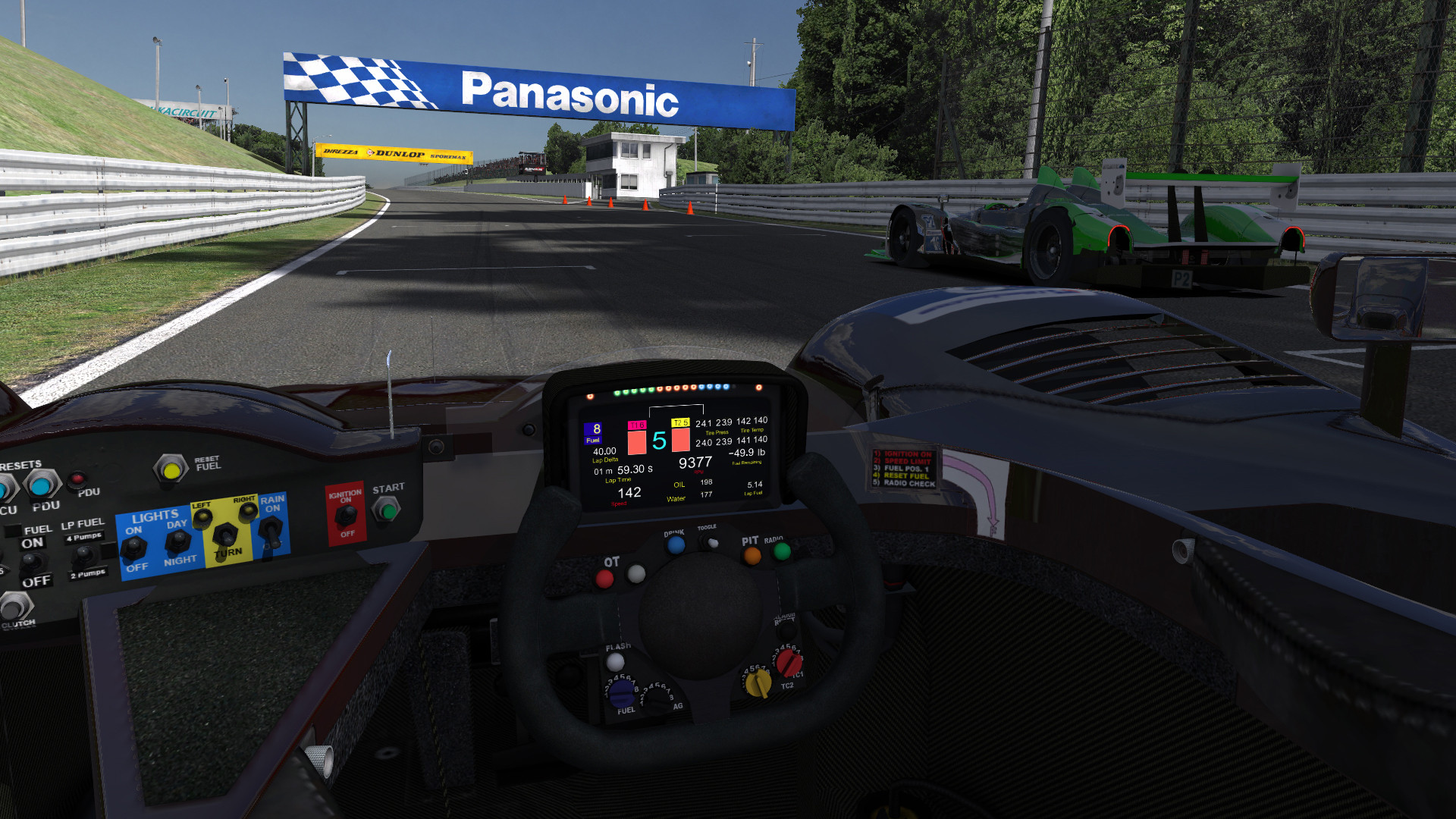 iRacing - кадр 14