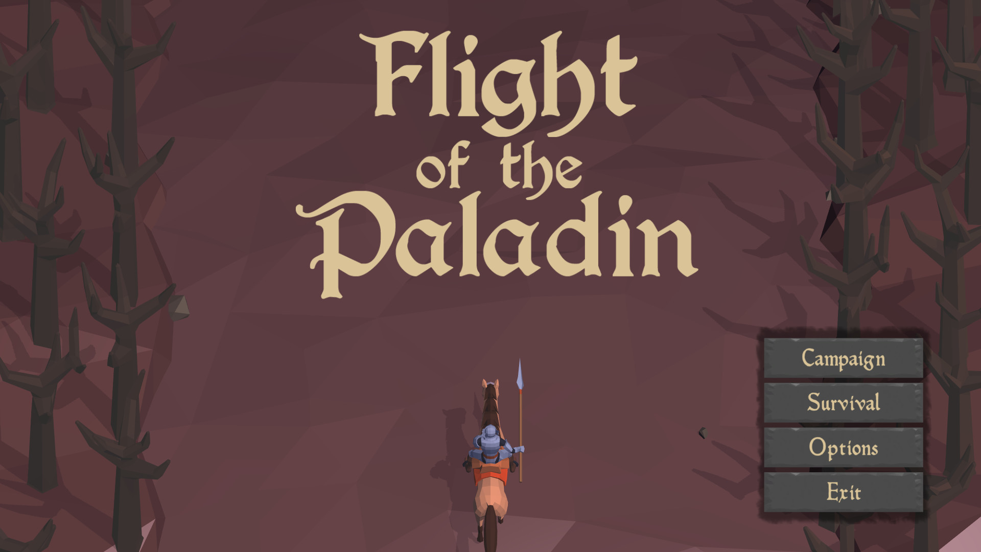 Flight of the Paladin - кадр 2
