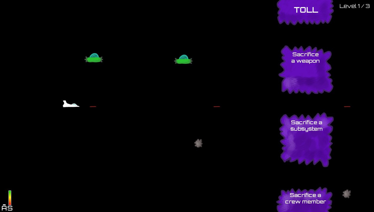 Super Space Sacrifice - Play in Browser (itch) - кадр 2