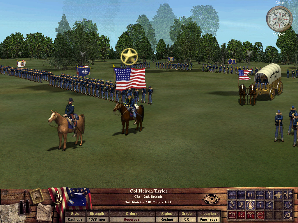 Take Command: 2nd Manassas - кадр 2