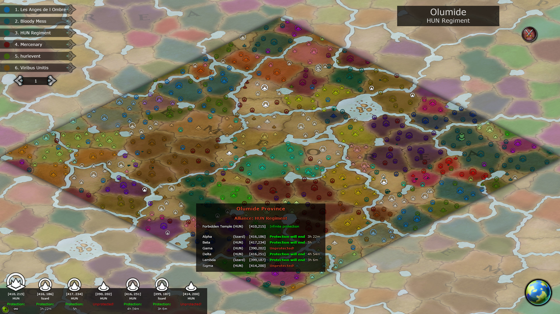 Emporea: Realms of War and Magic - кадр 5